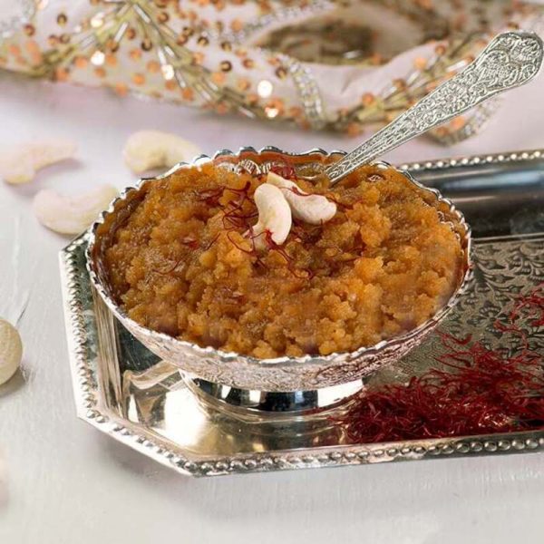 Cashew Halwa / Pineapple Kesari