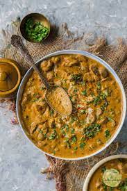 Mushroom Masala / Suraikai Gravy