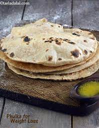 Phulka / Bun Parotta