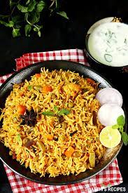 Veg Briyani