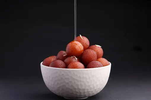 Gova Gulab Jamun