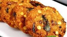 Masala Vadai